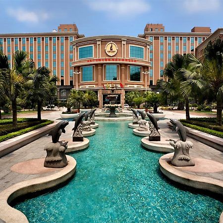 City Hotel Foshan Extérieur photo