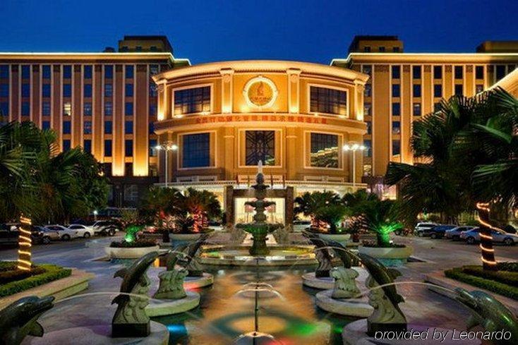 City Hotel Foshan Extérieur photo