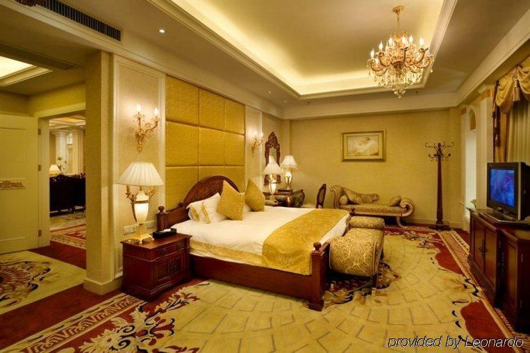 City Hotel Foshan Chambre photo