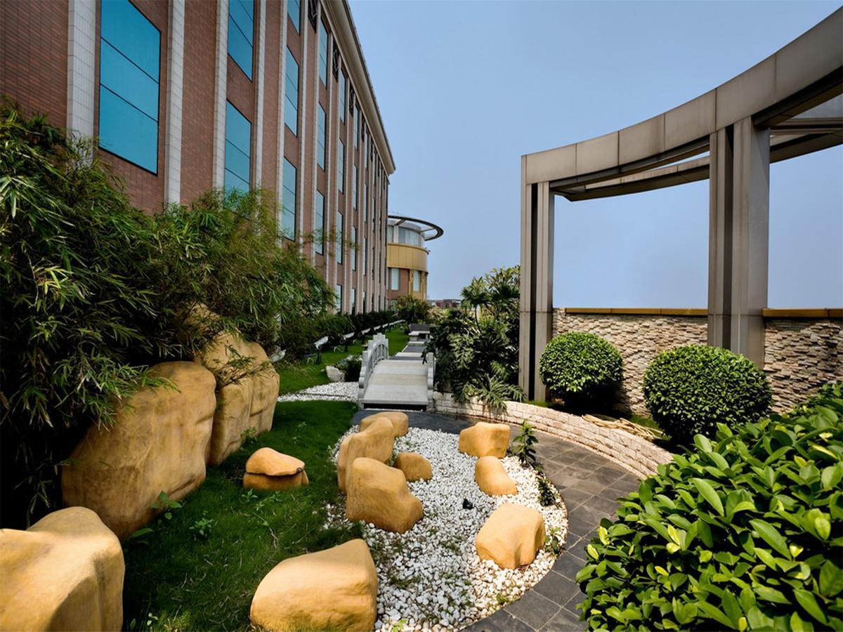 City Hotel Foshan Extérieur photo