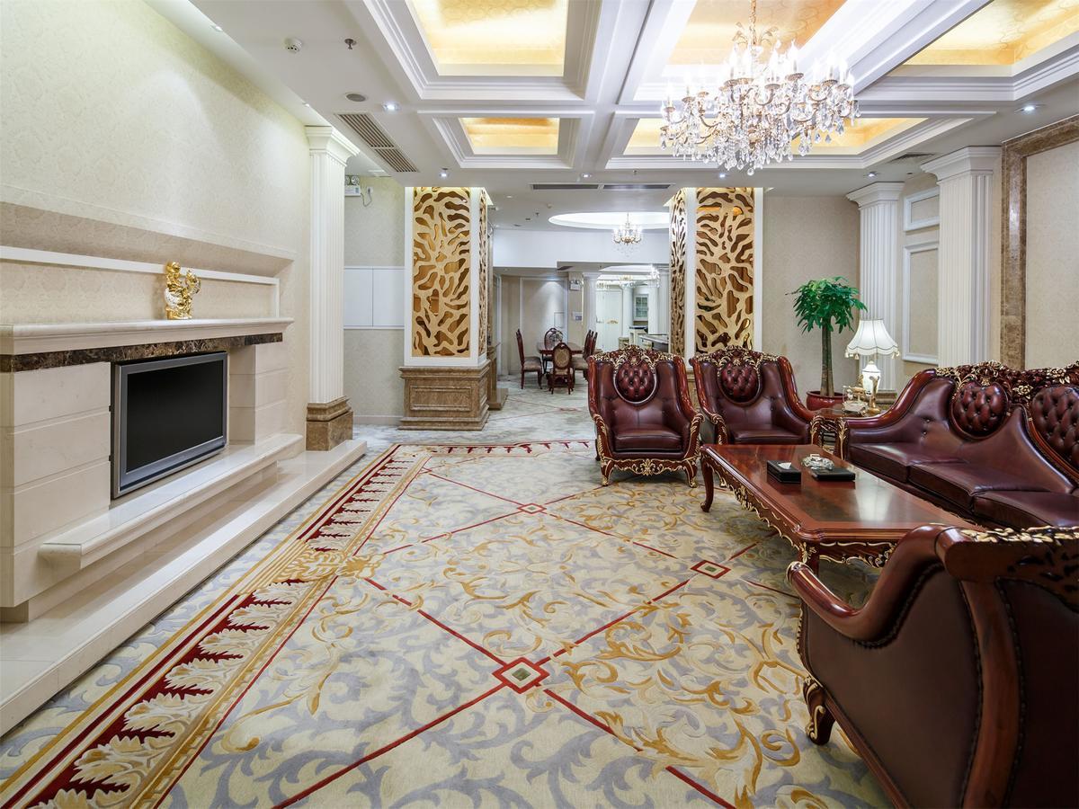 City Hotel Foshan Extérieur photo