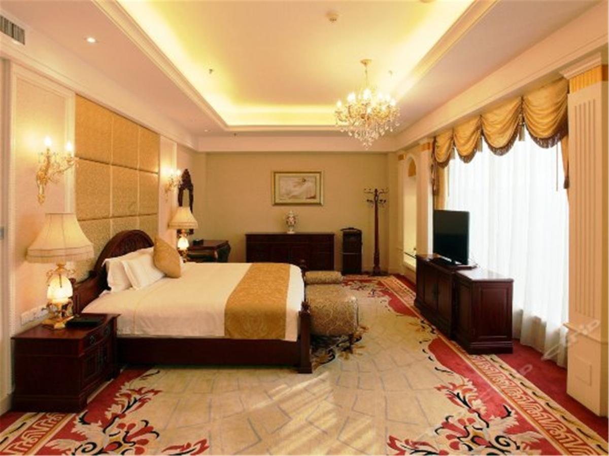 City Hotel Foshan Extérieur photo