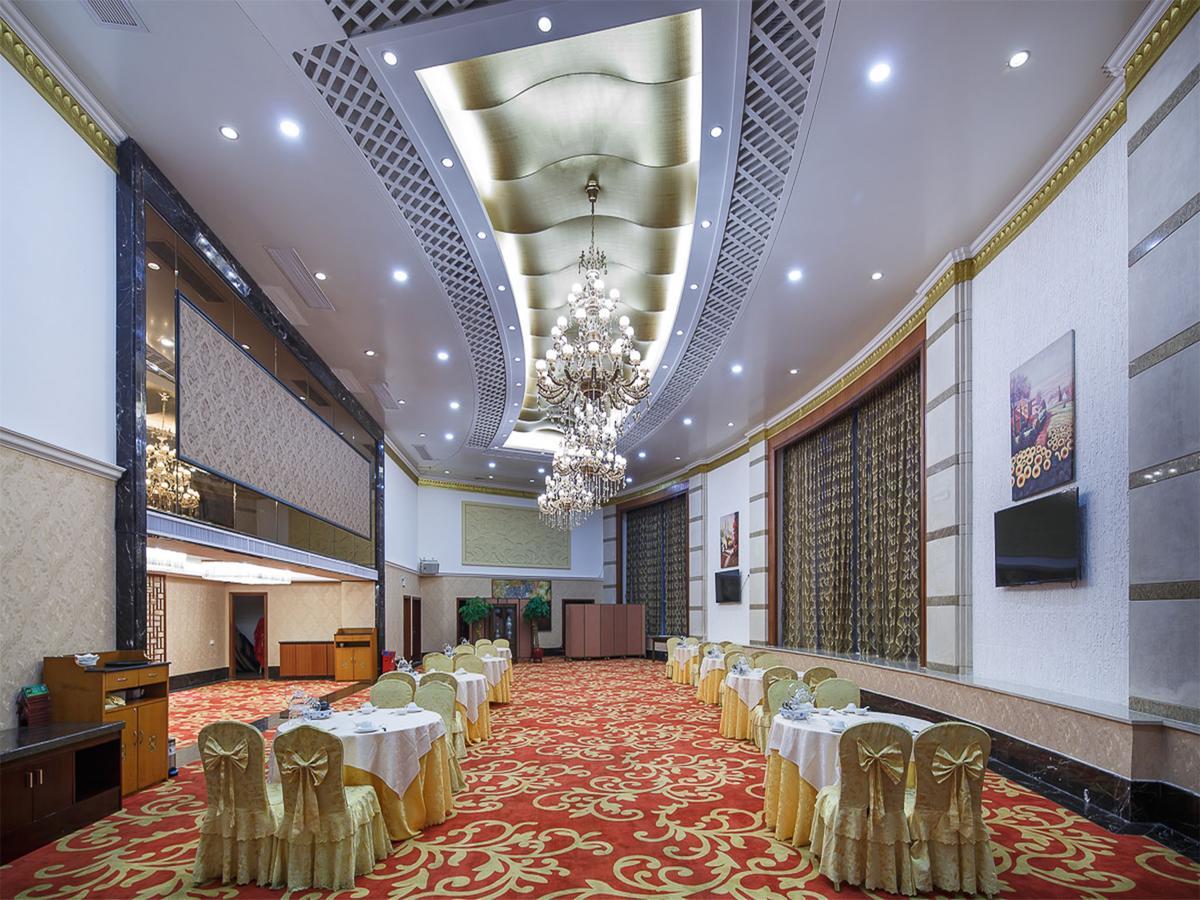 City Hotel Foshan Extérieur photo