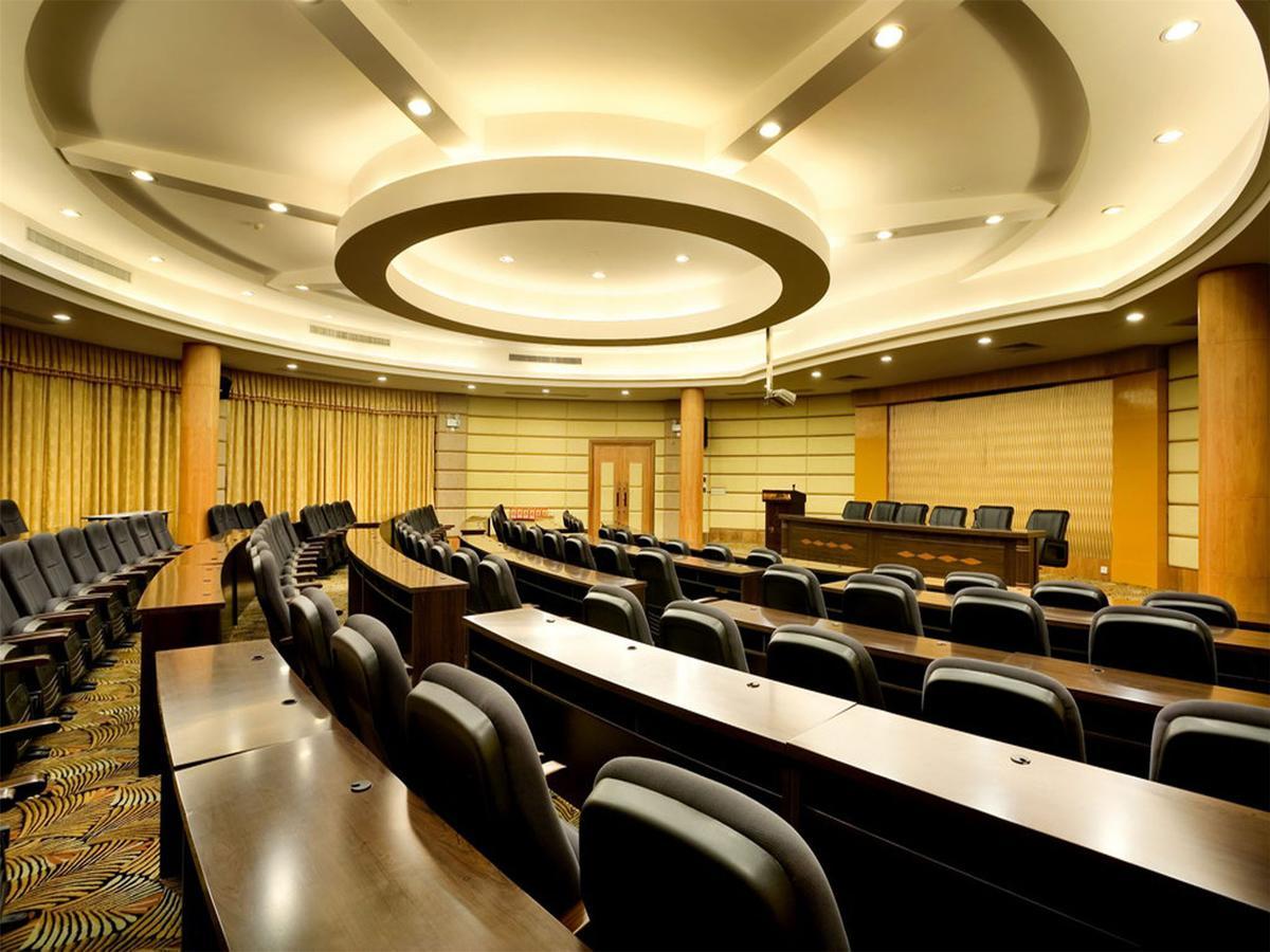 City Hotel Foshan Extérieur photo