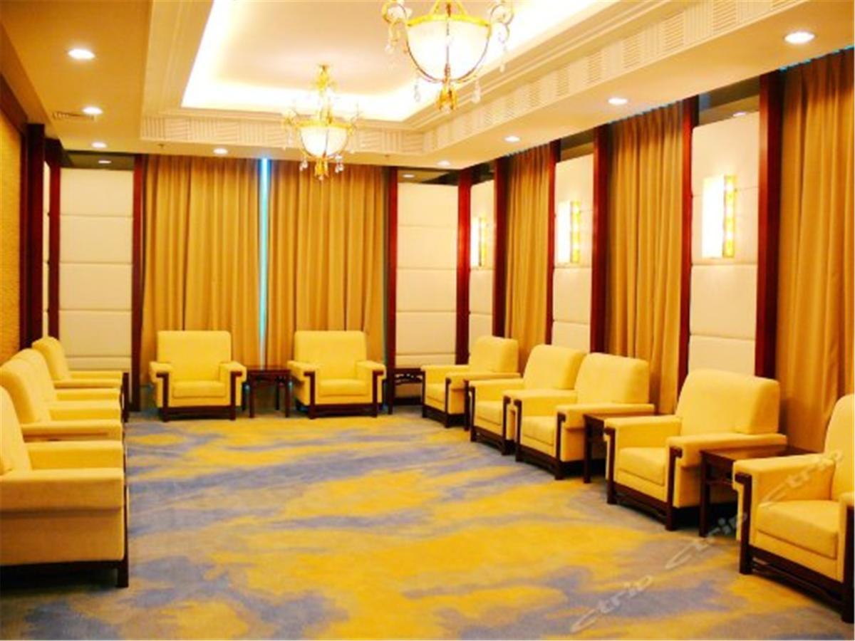 City Hotel Foshan Extérieur photo