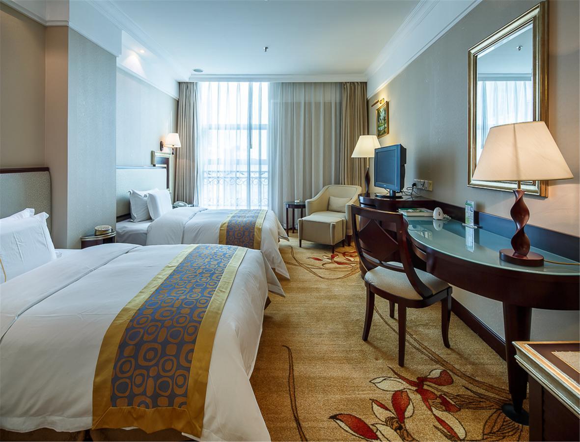 City Hotel Foshan Extérieur photo