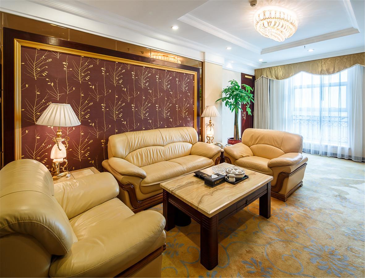 City Hotel Foshan Extérieur photo
