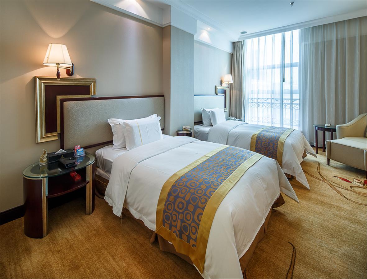 City Hotel Foshan Extérieur photo