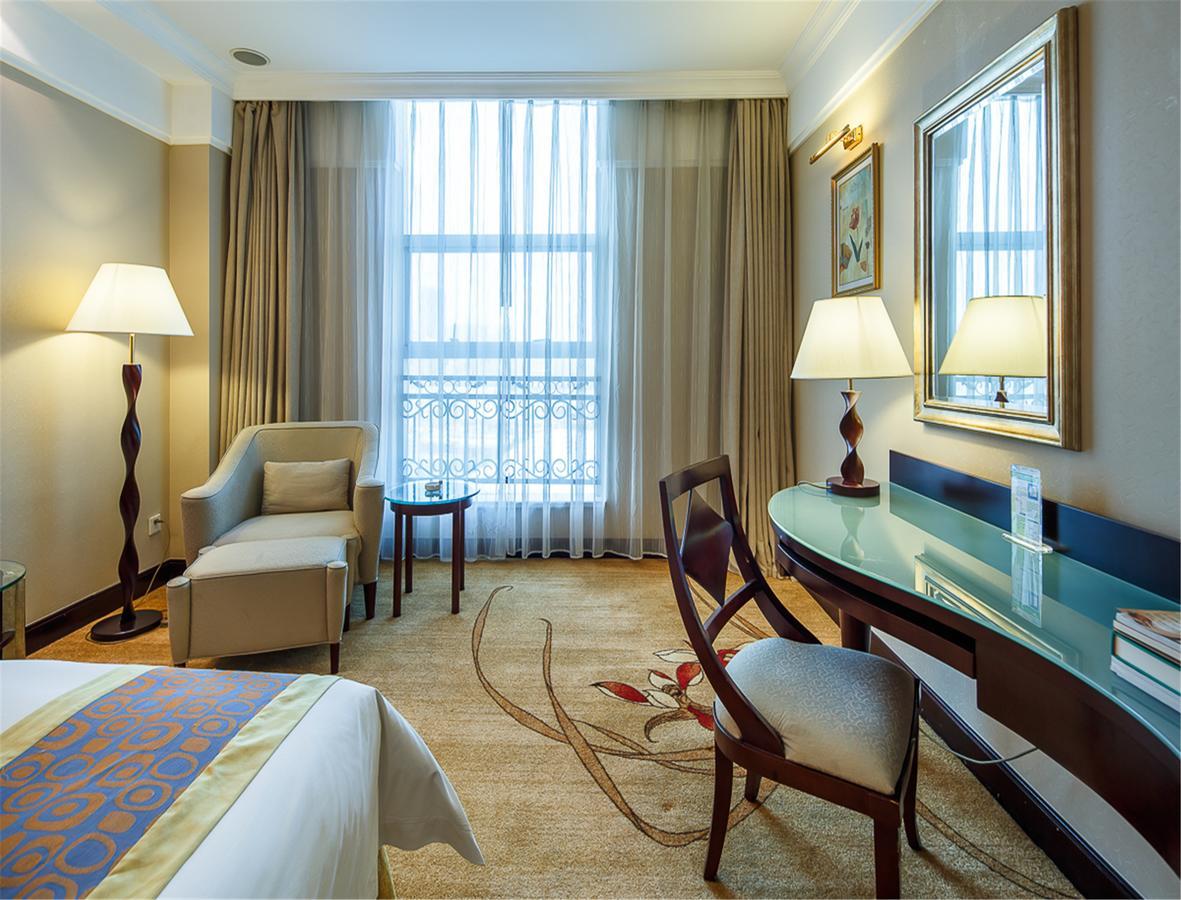 City Hotel Foshan Extérieur photo