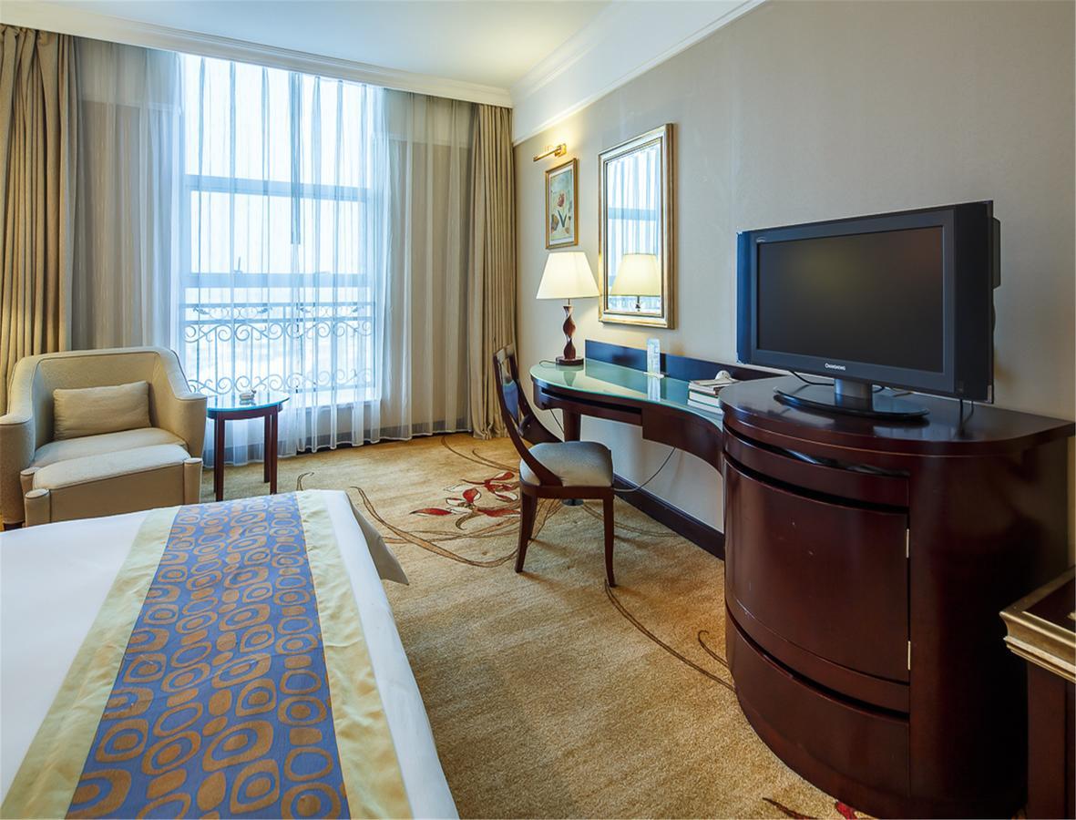 City Hotel Foshan Extérieur photo