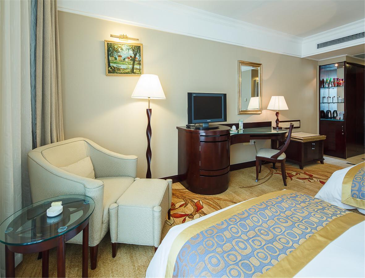 City Hotel Foshan Extérieur photo