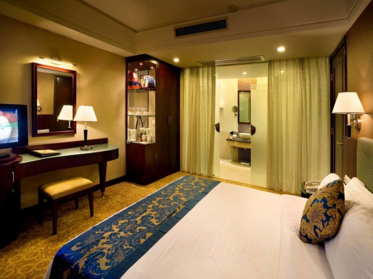 City Hotel Foshan Chambre photo