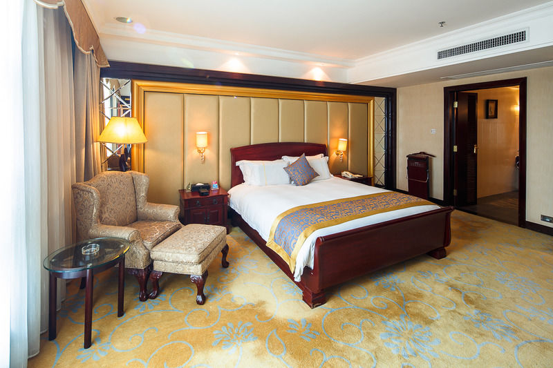 City Hotel Foshan Extérieur photo