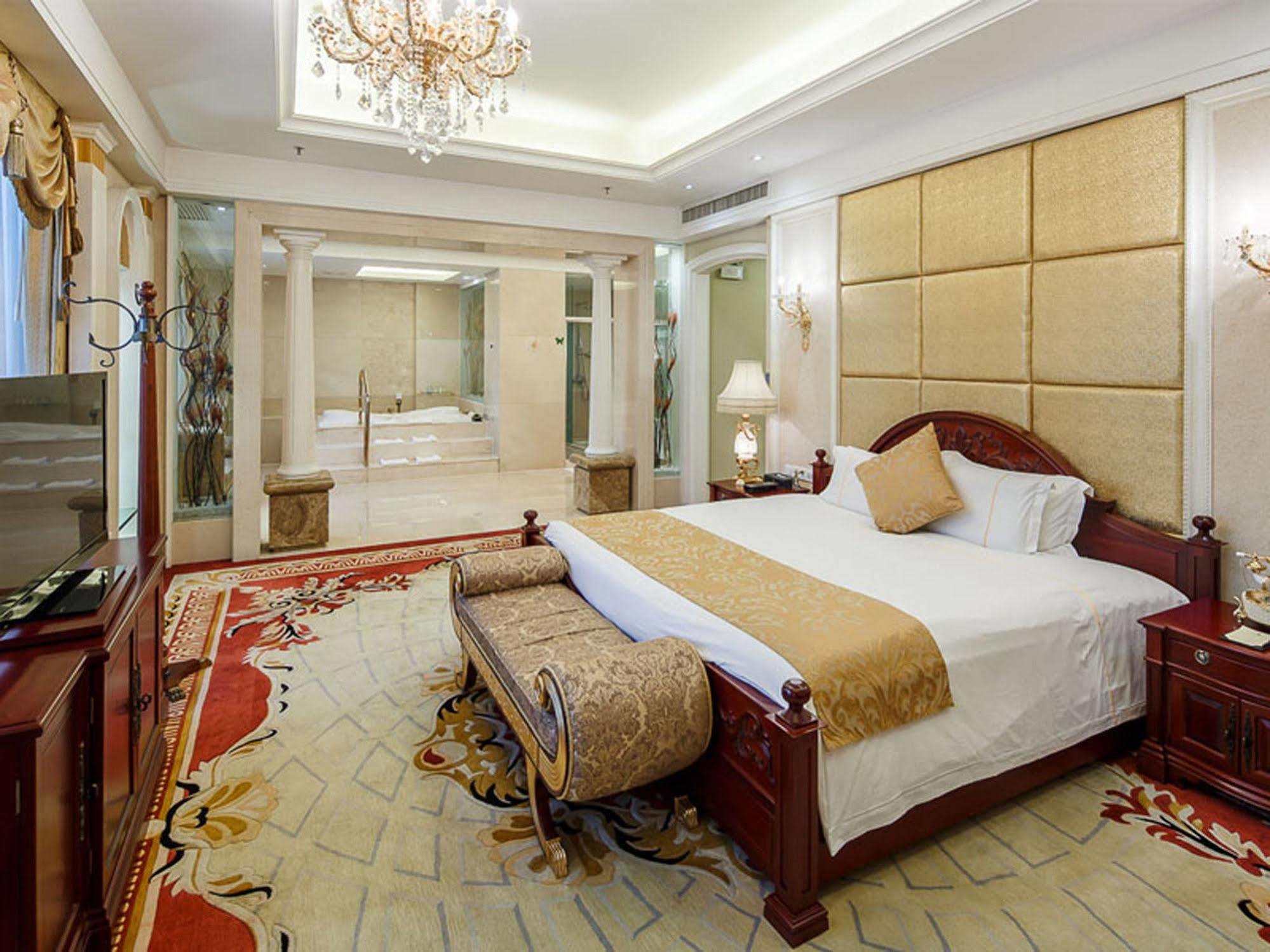 City Hotel Foshan Extérieur photo