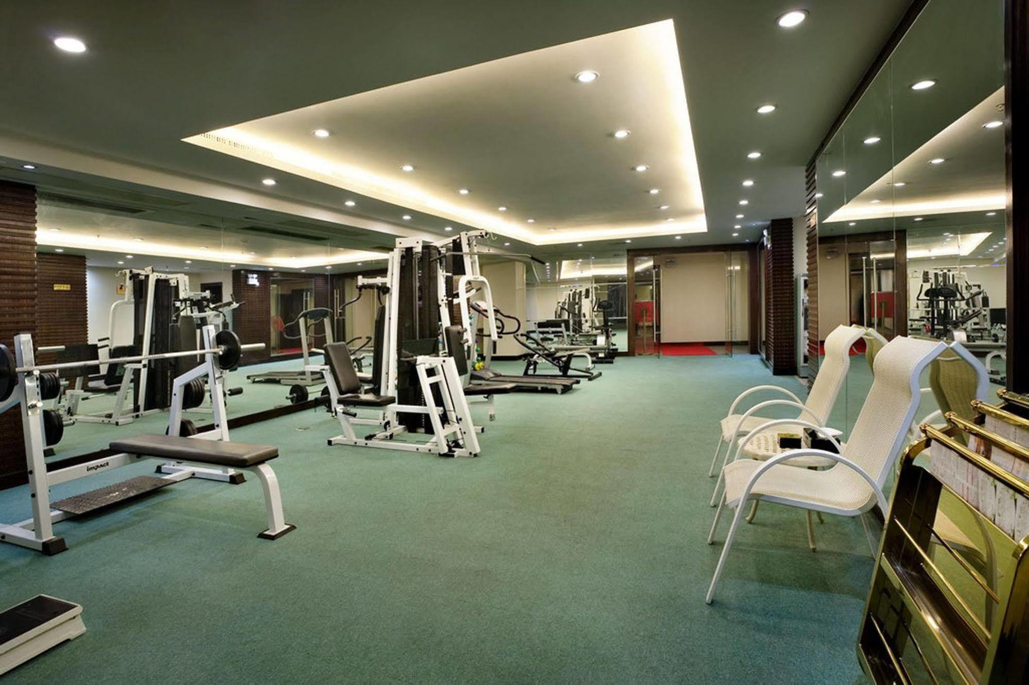City Hotel Foshan Extérieur photo