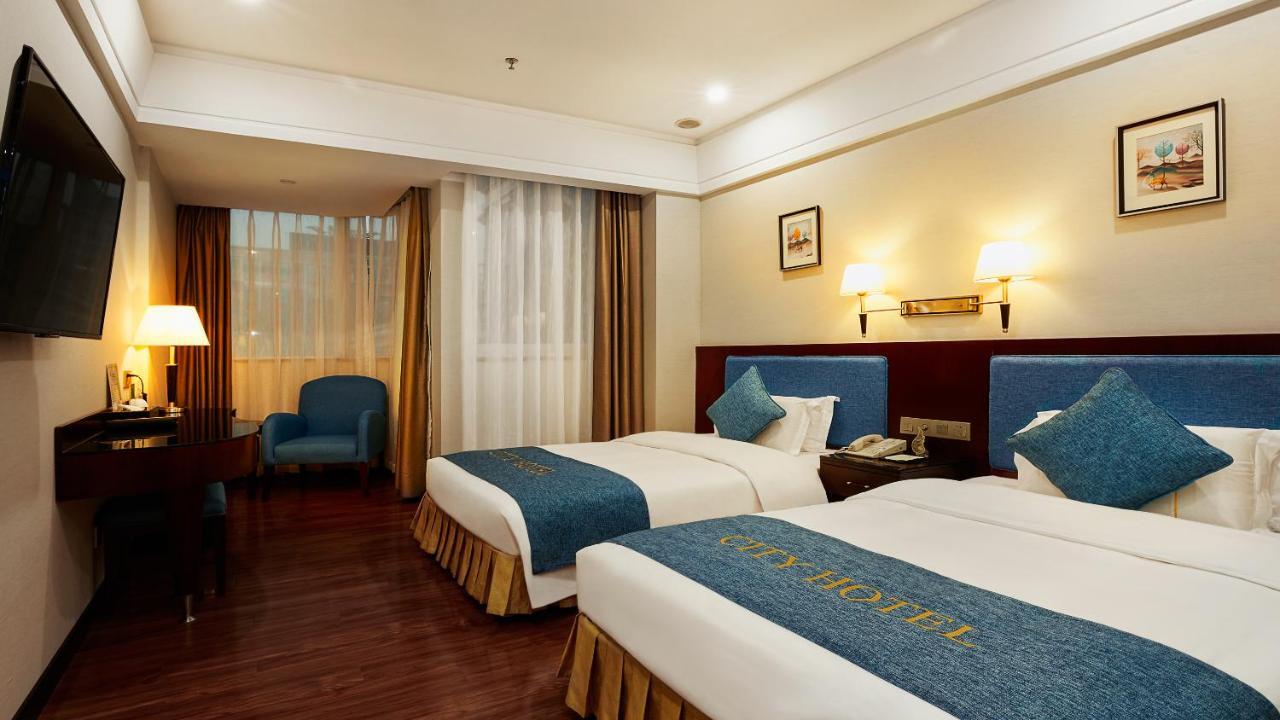 City Hotel Foshan Extérieur photo